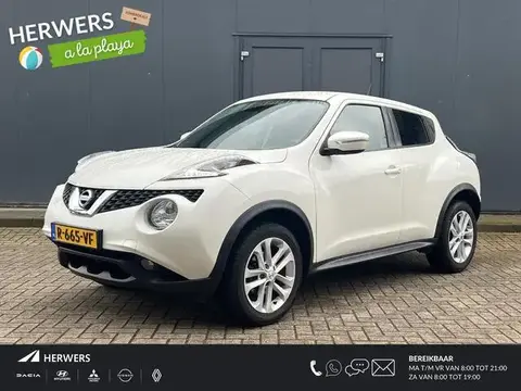 Used NISSAN JUKE Petrol 2018 Ad 