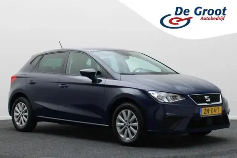 Annonce SEAT IBIZA Essence 2019 d'occasion 