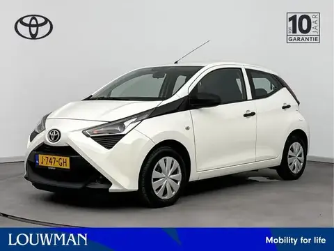 Used TOYOTA AYGO Petrol 2020 Ad 