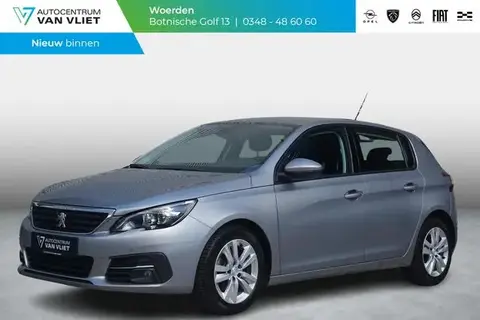 Used PEUGEOT 308 Petrol 2018 Ad 