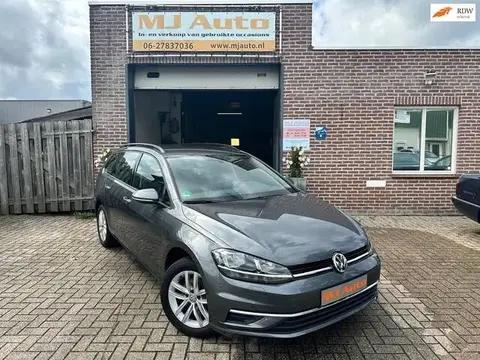 Annonce VOLKSWAGEN GOLF Essence 2018 d'occasion 