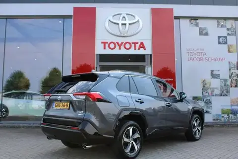 Used TOYOTA RAV4 Hybrid 2023 Ad 