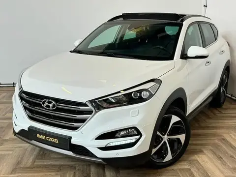 Annonce HYUNDAI TUCSON Essence 2016 d'occasion 