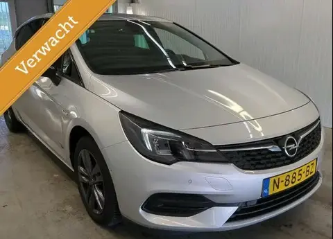 Annonce OPEL ASTRA Essence 2021 d'occasion 