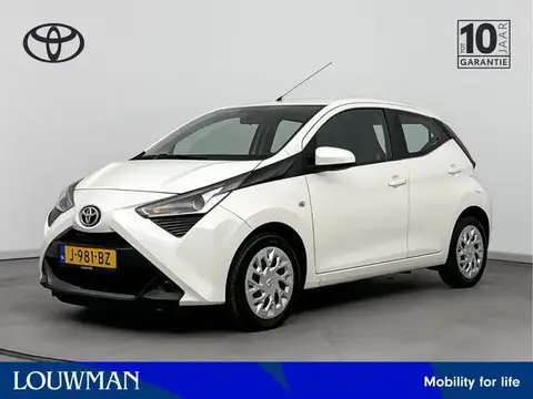 Annonce TOYOTA AYGO Essence 2020 d'occasion 