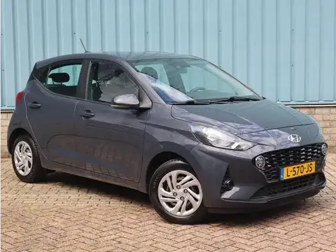 Annonce HYUNDAI I10 Essence 2021 d'occasion 