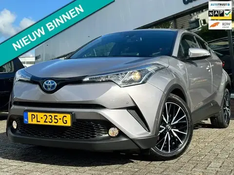 Annonce TOYOTA C-HR Hybride 2017 d'occasion 