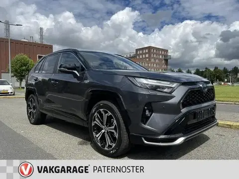 Used TOYOTA RAV4 Hybrid 2024 Ad 