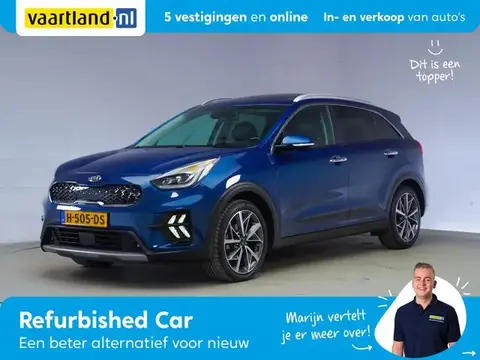 Annonce KIA NIRO Hybride 2020 d'occasion 