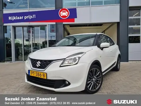 Used SUZUKI BALENO Petrol 2017 Ad 