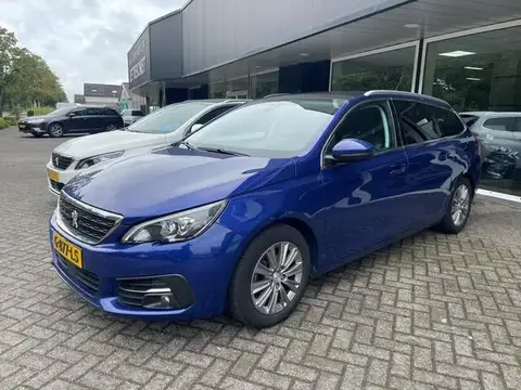 Used PEUGEOT 308 Petrol 2019 Ad 