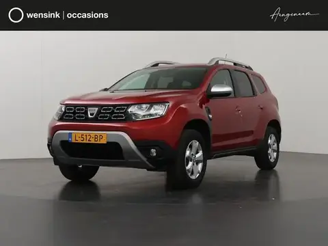 Used DACIA DUSTER LPG 2021 Ad 