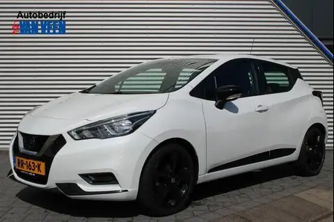 Annonce NISSAN MICRA Essence 2018 d'occasion 