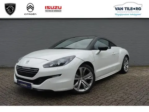 Annonce PEUGEOT RCZ Essence 2015 d'occasion 