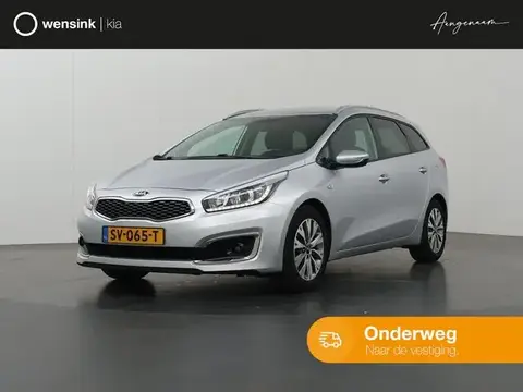 Used KIA CEED Petrol 2018 Ad 