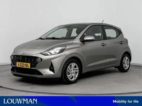 Used HYUNDAI I10 Petrol 2020 Ad 