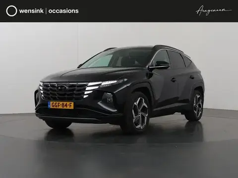 Annonce HYUNDAI TUCSON Hybride 2021 d'occasion 