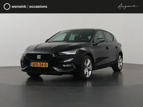 Annonce SEAT LEON Hybride 2021 d'occasion 