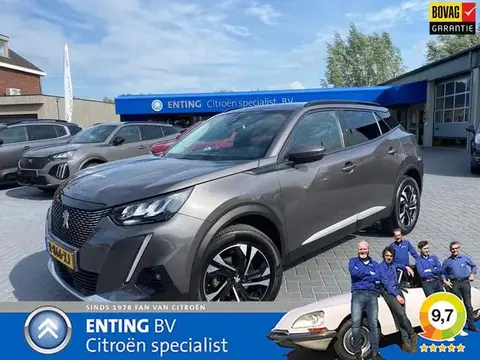 Annonce PEUGEOT 2008 Essence 2021 d'occasion 