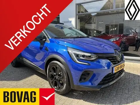 Used RENAULT CAPTUR Hybrid 2023 Ad 