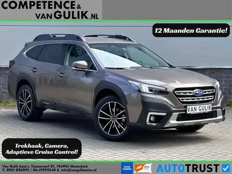 Annonce SUBARU OUTBACK Essence 2022 d'occasion 