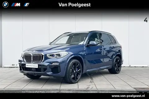 Annonce BMW X5 Hybride 2021 d'occasion 