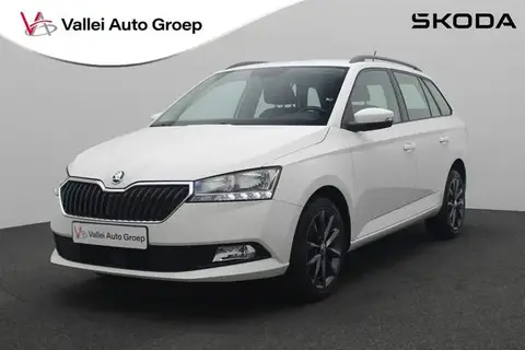 Annonce SKODA FABIA Essence 2019 d'occasion 