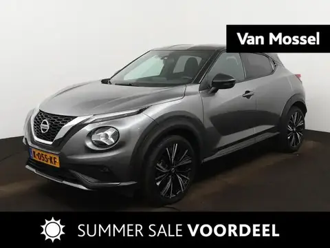 Used NISSAN JUKE Petrol 2021 Ad 