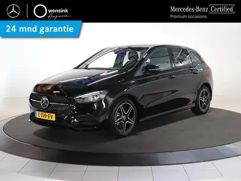 Used MERCEDES-BENZ CLASSE B Hybrid 2022 Ad 