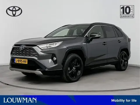 Used TOYOTA RAV4 Hybrid 2019 Ad 