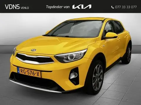 Used KIA STONIC Petrol 2017 Ad 