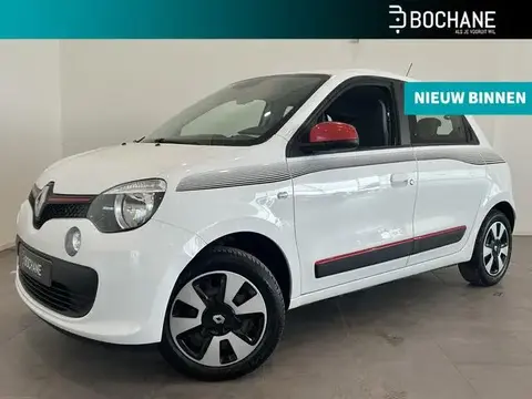 Annonce RENAULT TWINGO Essence 2018 d'occasion 