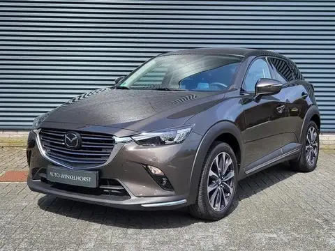 Annonce MAZDA CX-3 Essence 2019 d'occasion 