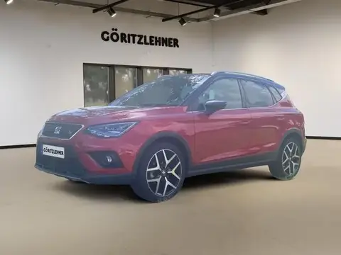 Annonce SEAT ARONA Essence 2019 d'occasion 