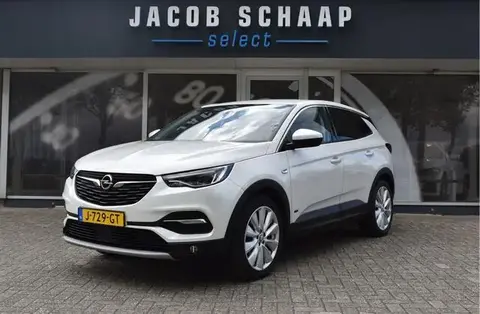 Annonce OPEL GRANDLAND Hybride 2020 d'occasion 