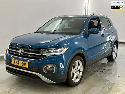 Annonce VOLKSWAGEN T-CROSS Essence 2020 d'occasion 