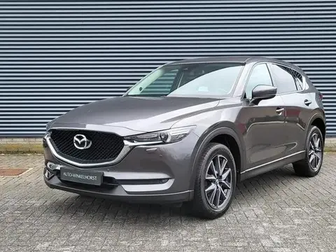 Annonce MAZDA CX-5 Essence 2018 d'occasion 