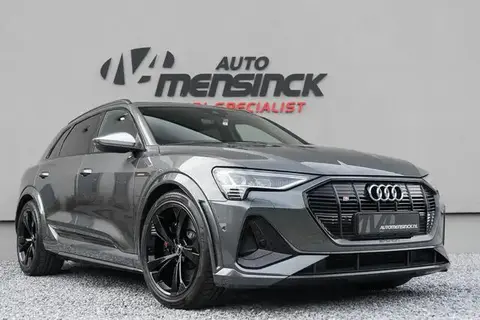 Used AUDI E-TRON Electric 2021 Ad 