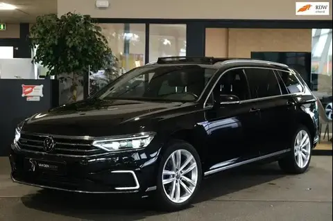 Annonce VOLKSWAGEN PASSAT Hybride 2021 d'occasion 