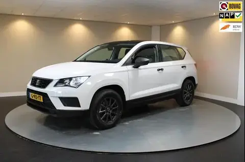 Annonce SEAT ATECA Essence 2018 d'occasion 