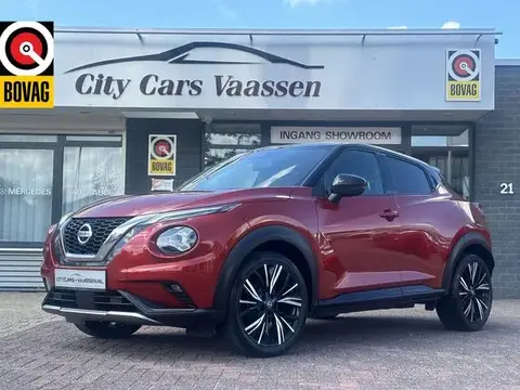 Used NISSAN JUKE Petrol 2020 Ad 