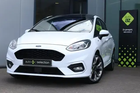 Used FORD FIESTA Petrol 2019 Ad 