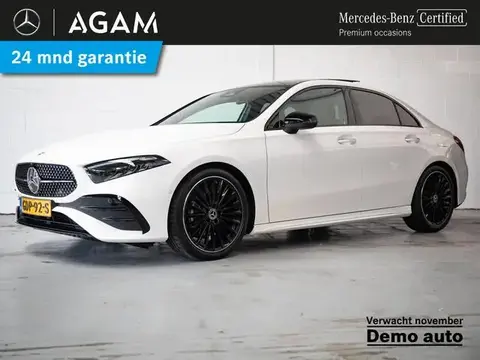 Used MERCEDES-BENZ CLASSE A Hybrid 2024 Ad 