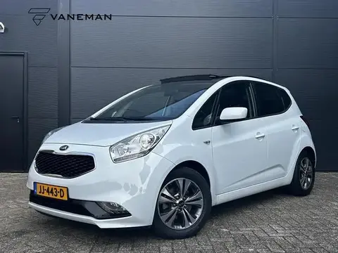 Annonce KIA VENGA Essence 2016 d'occasion 