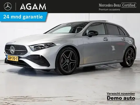 Used MERCEDES-BENZ CLASSE A Hybrid 2024 Ad 