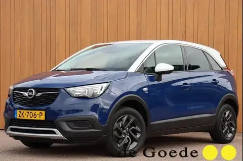 Used OPEL CROSSLAND Petrol 2019 Ad 