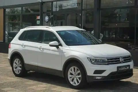 Used VOLKSWAGEN TIGUAN Petrol 2017 Ad 