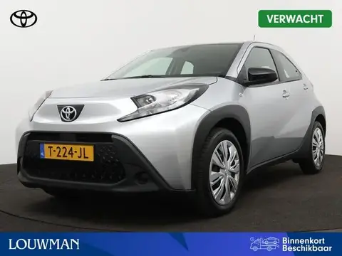 Used TOYOTA AYGO Petrol 2023 Ad 