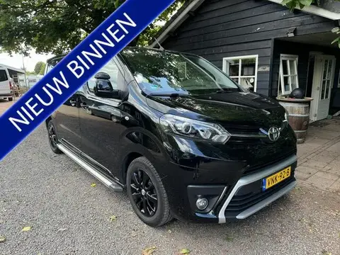 Annonce TOYOTA PROACE Diesel 2022 d'occasion 