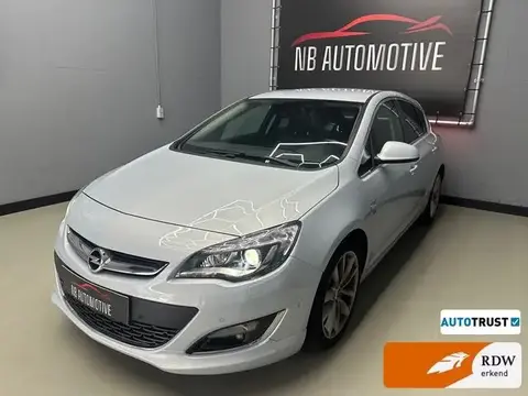 Annonce OPEL ASTRA Essence 2015 d'occasion 